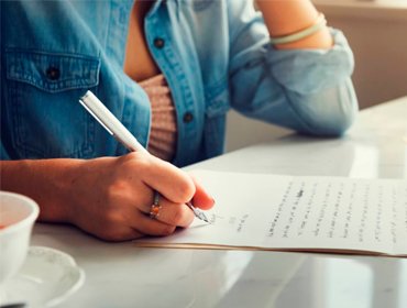 Письмо пример 1